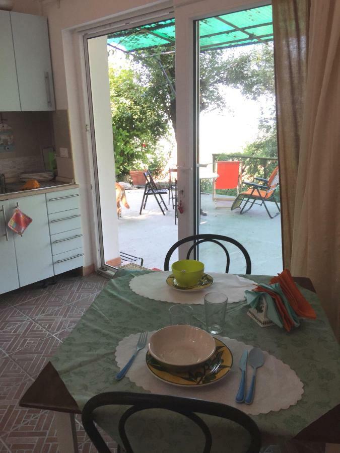 Bed and Breakfast Su Da Noi San Dorligo della Valle Exterior foto